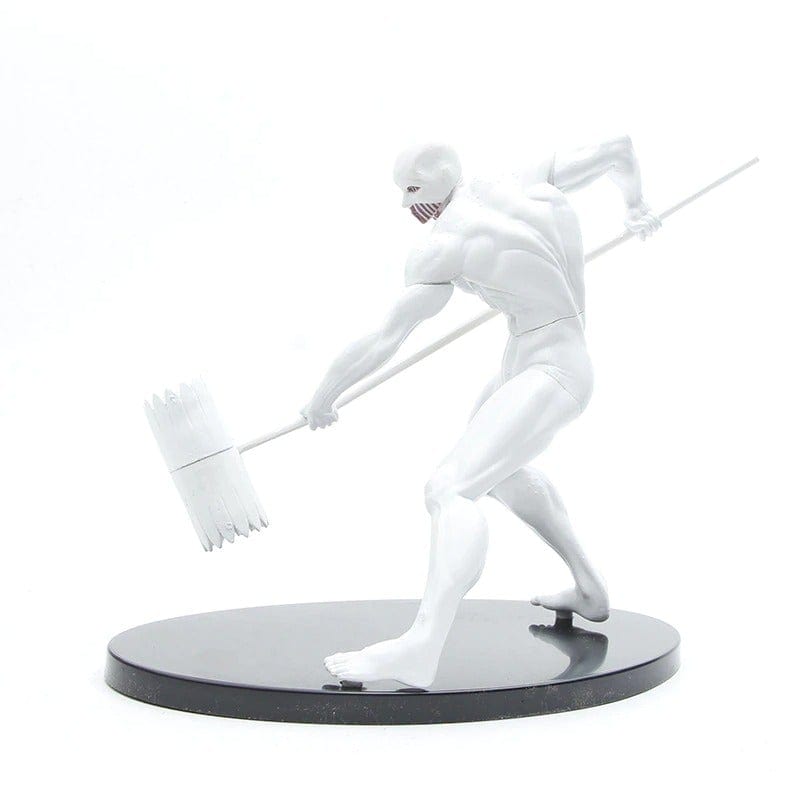 Figurine SNK Titan Marteau Stickers Mania