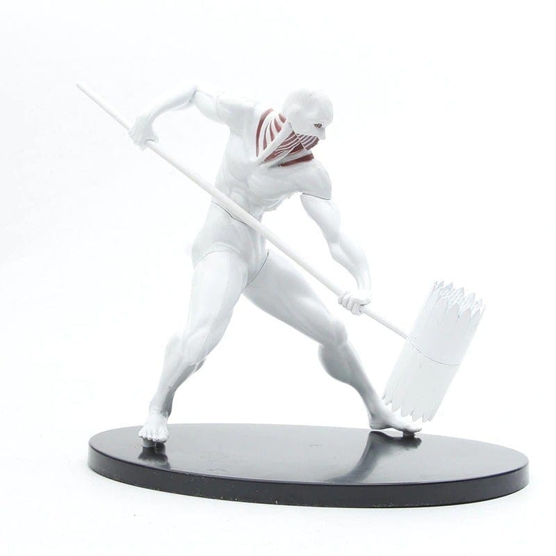 Figurine SNK Titan Marteau Stickers Mania