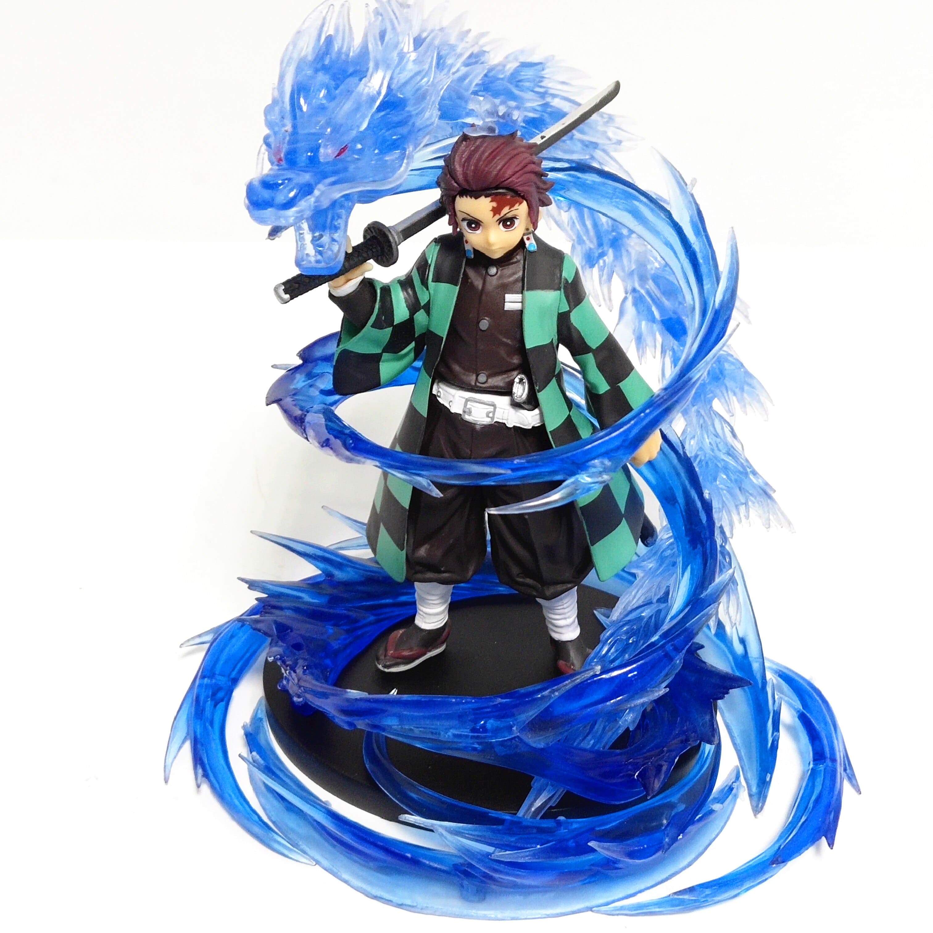 Figurine Tanjiro<br> Le Dragon du Changement Stickers Mania