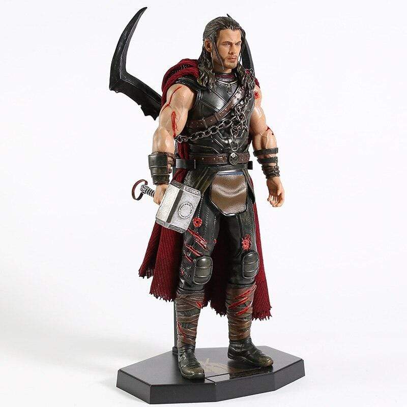 Figurine Thor 30 cm Stickers Mania