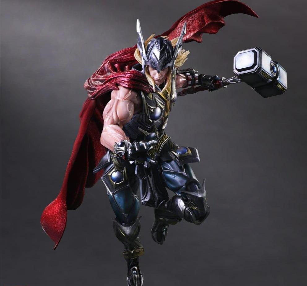 Figurine Thor Avengers 30 cm Stickers Mania