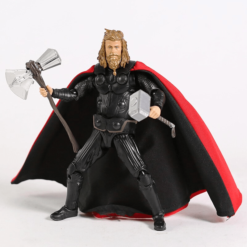 Figurine Thor Avengers Endgame Stickers Mania