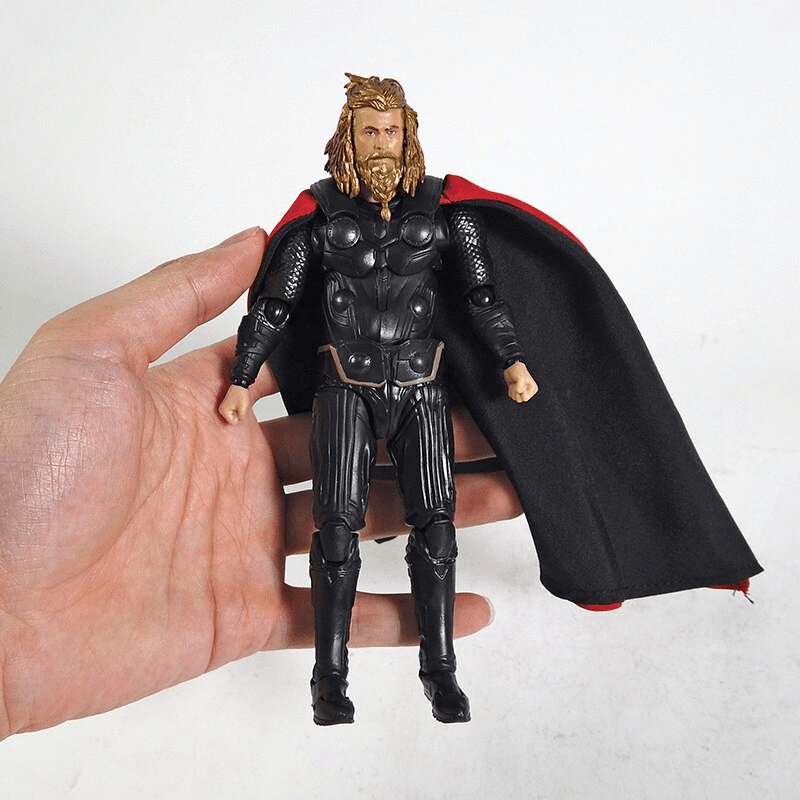 Figurine Thor Avengers Endgame Stickers Mania