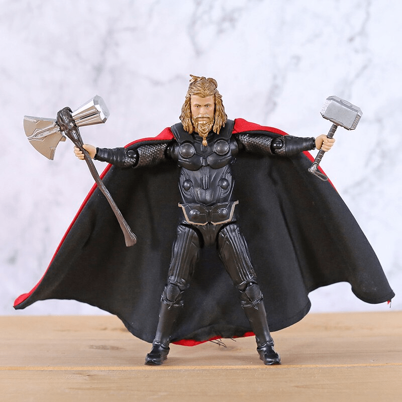 Figurine Thor Avengers Endgame Stickers Mania