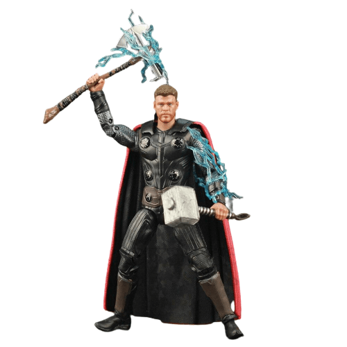 Figurine Thor Endgame Stickers Mania