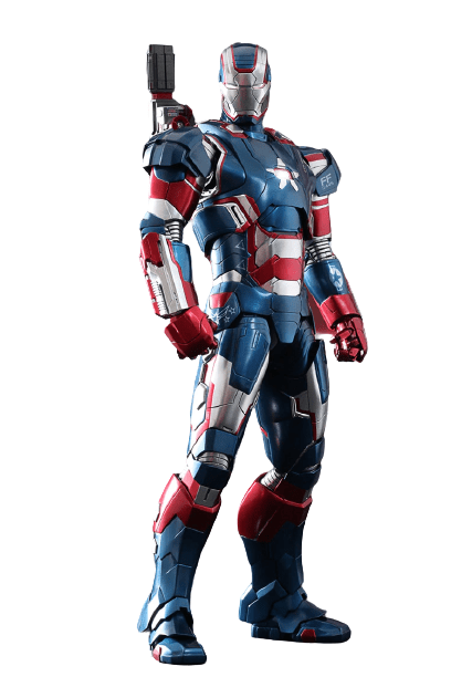 Figurine War Machine Stickers Mania