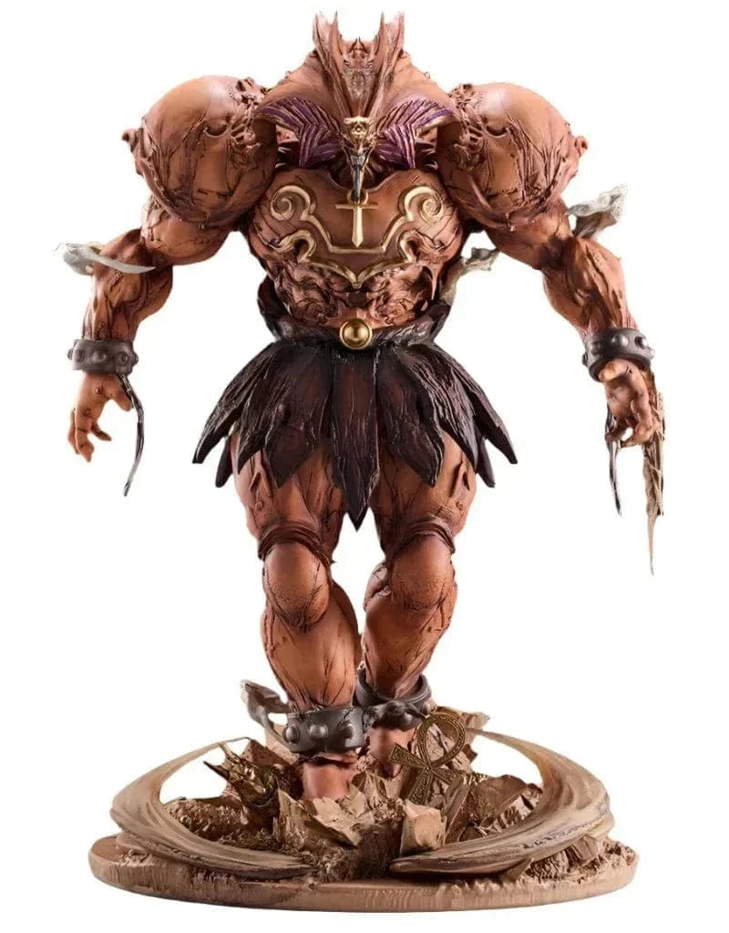 Figurine Yu-Gi-Oh en Résine Exodia le Maudit Stickers Mania