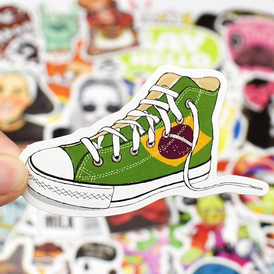 LE PACK SURPRISE Stickers Mania