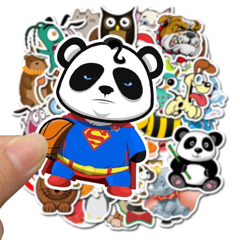 Stickers Animaux Stickers Mania