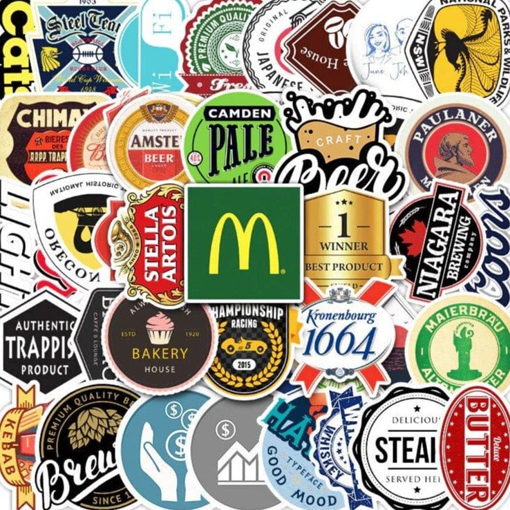 Stickers Bière Stickers Mania