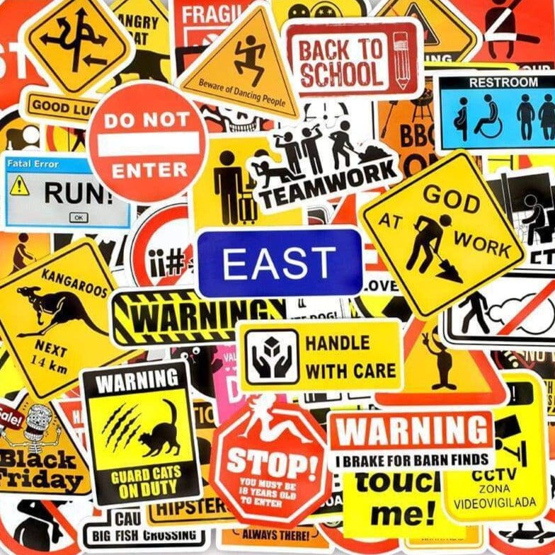 Stickers Chantier Stickers Mania