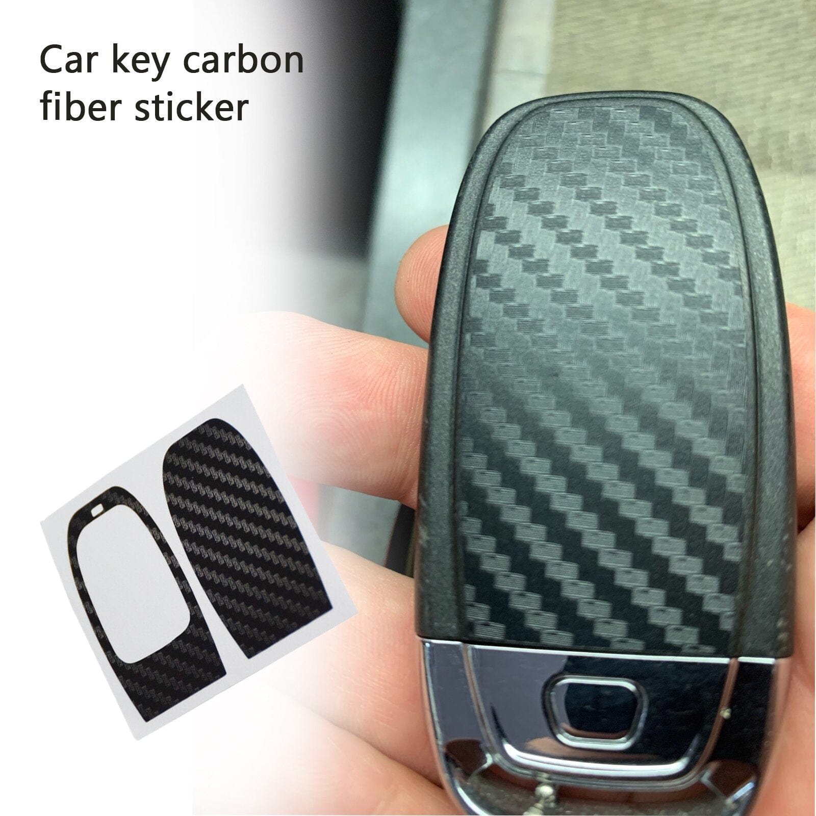 Stickers Clefs Audi Stickers Mania