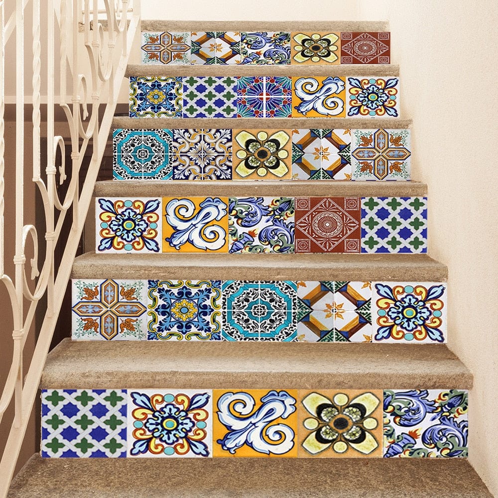 Stickers Deco Escalier