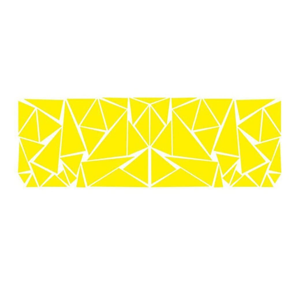 Stickers Design Voiture Jaune Stickers Mania