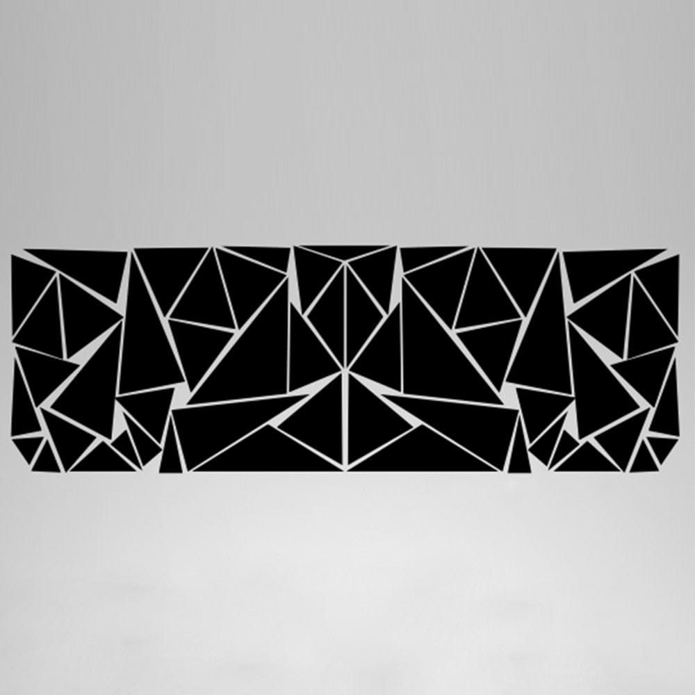 Stickers Design Voiture Noir Stickers Mania