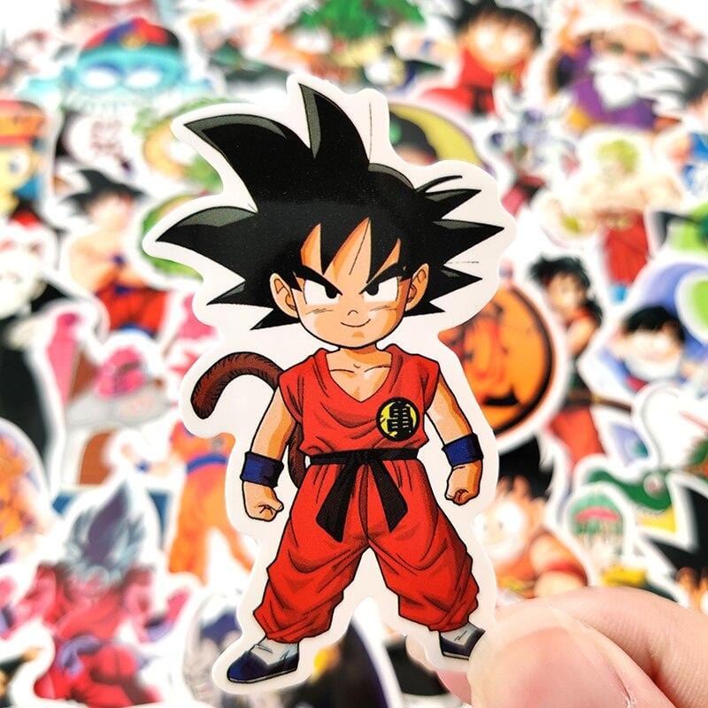 Stickers Dragon Ball