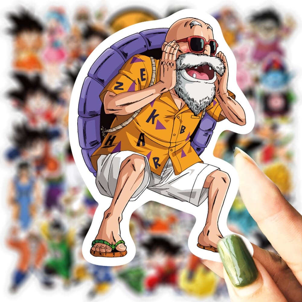 Stickers Dragon Ball