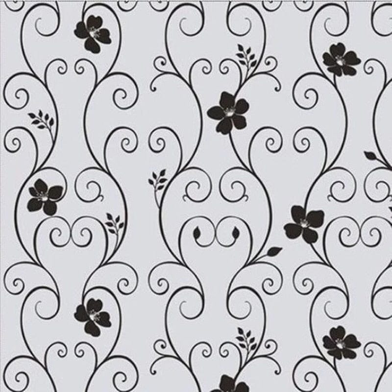 Stickers Fleurs pour Fenetres Stickers Mania