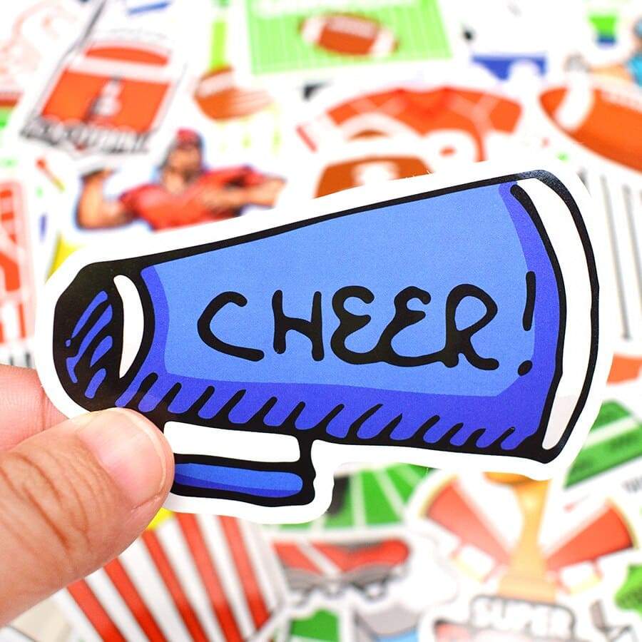 Stickers Football Américain Stickers Mania