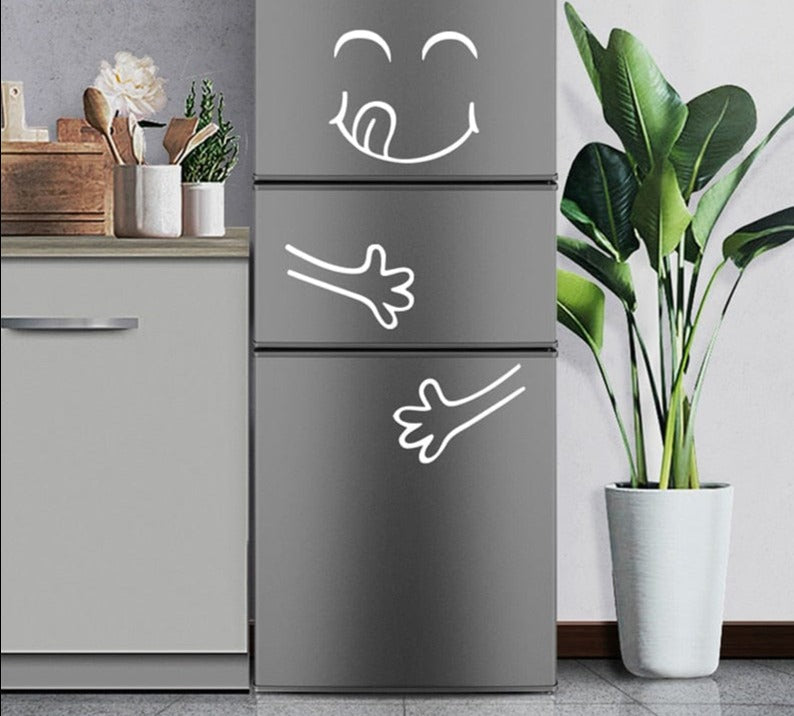 Stickers Frigo 1 Porte