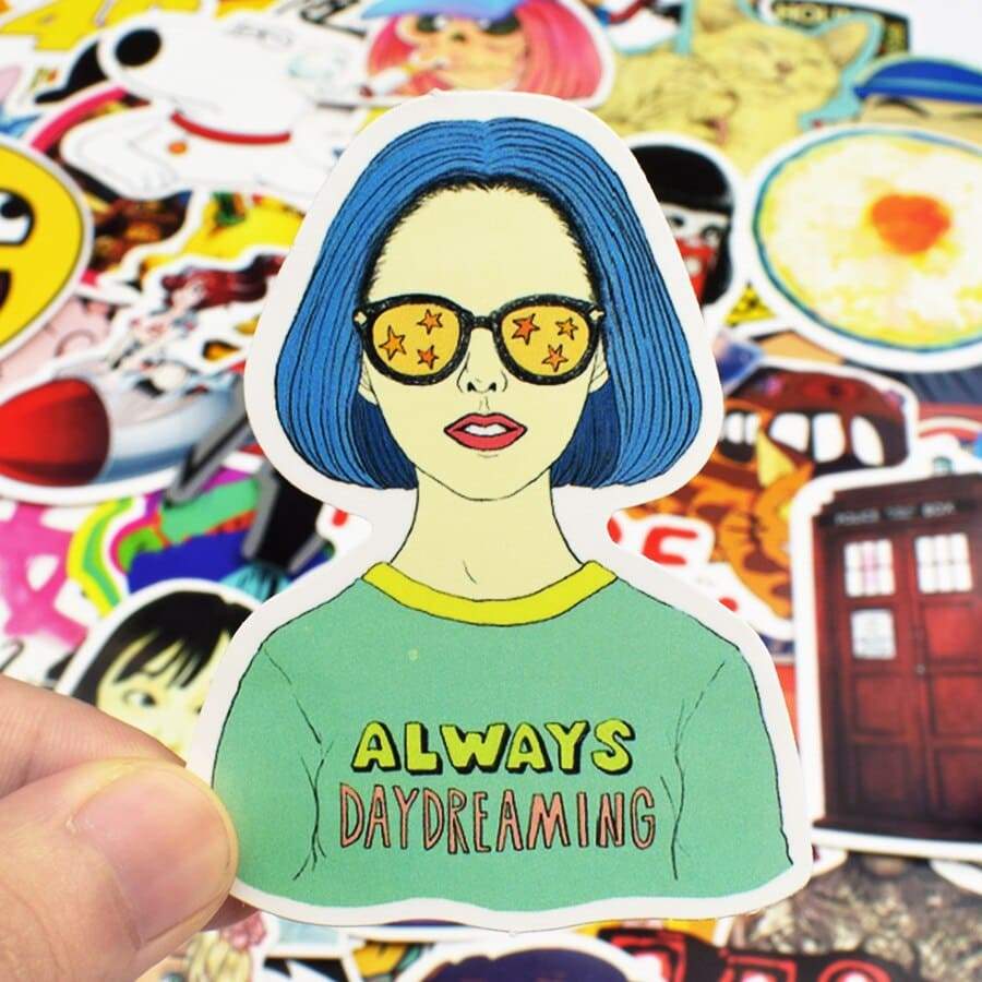 Stickers Graffiti Mixte Stickers Mania