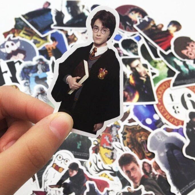 Stickers Harry Potter Stickers Mania