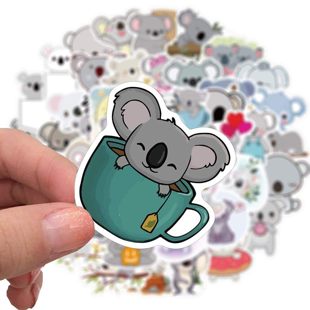 Stickers Koala Stickers Mania