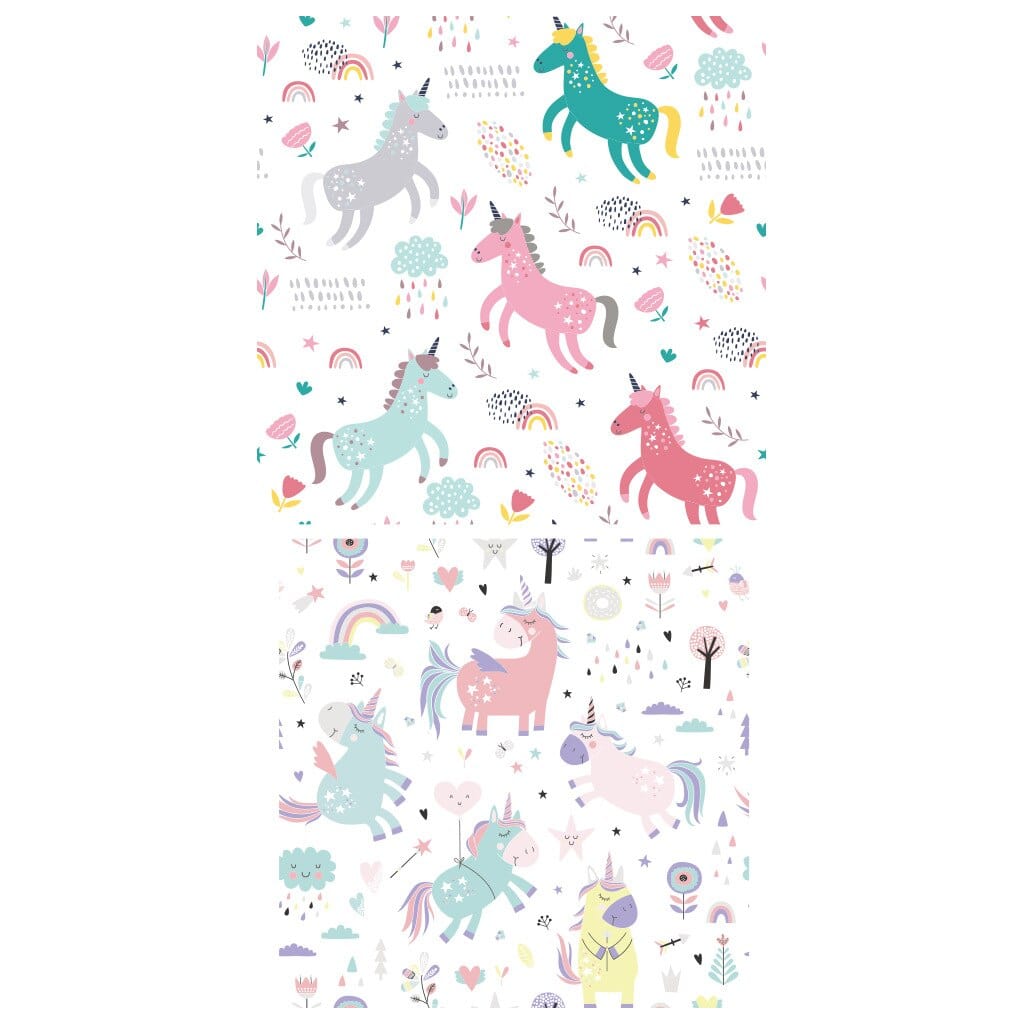 Stickers Licorne XXL Stickers Mania