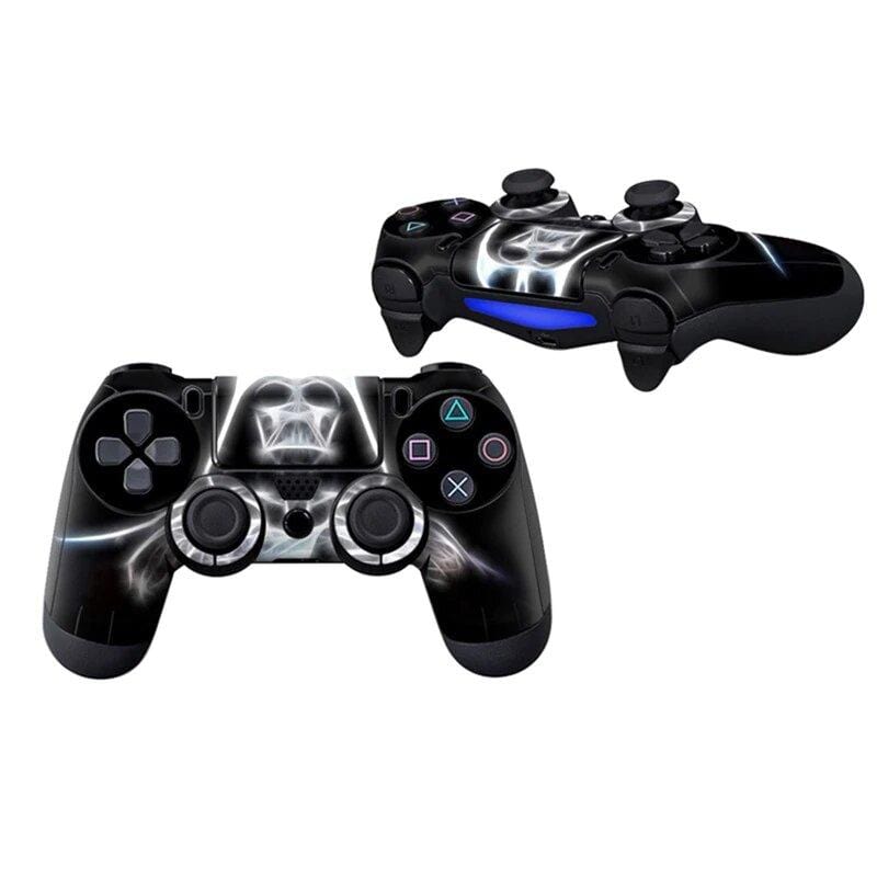 Stickers Manette PS4 Dark Vador Stickers Mania