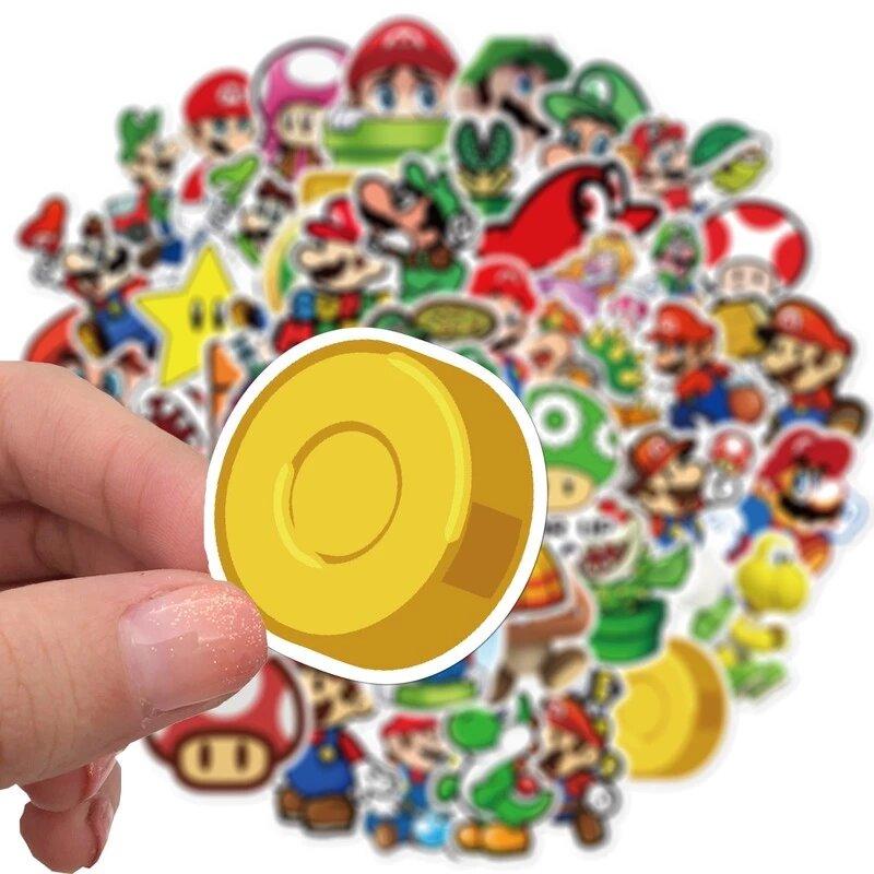 Stickers Mario Stickers Mania