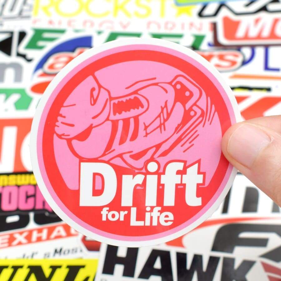 Stickers Motocross Stickers Mania