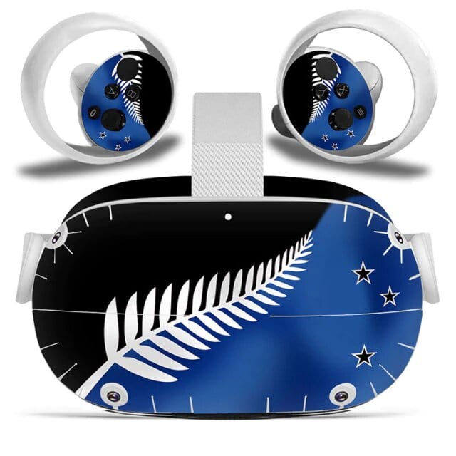 Stickers Oculus Quest 2 All Blacks Stickers Mania