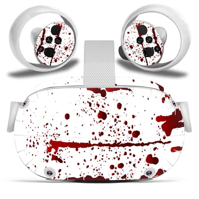 Stickers Oculus Quest 2 Gore Stickers Mania