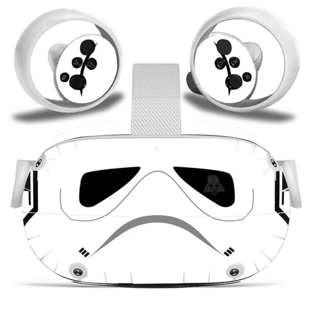 Stickers Oculus Quest 2 Storm Troopers Stickers Mania