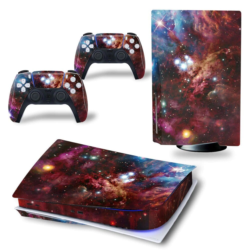 Stickers PS5<br> Cosmos Stickers Mania