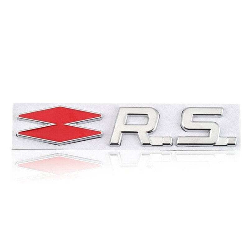 Stickers Renault Sport Design 1 Stickers Mania