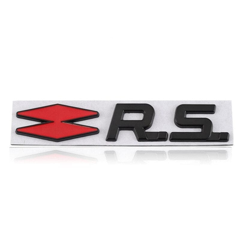 Stickers Renault Sport Design 5 Stickers Mania