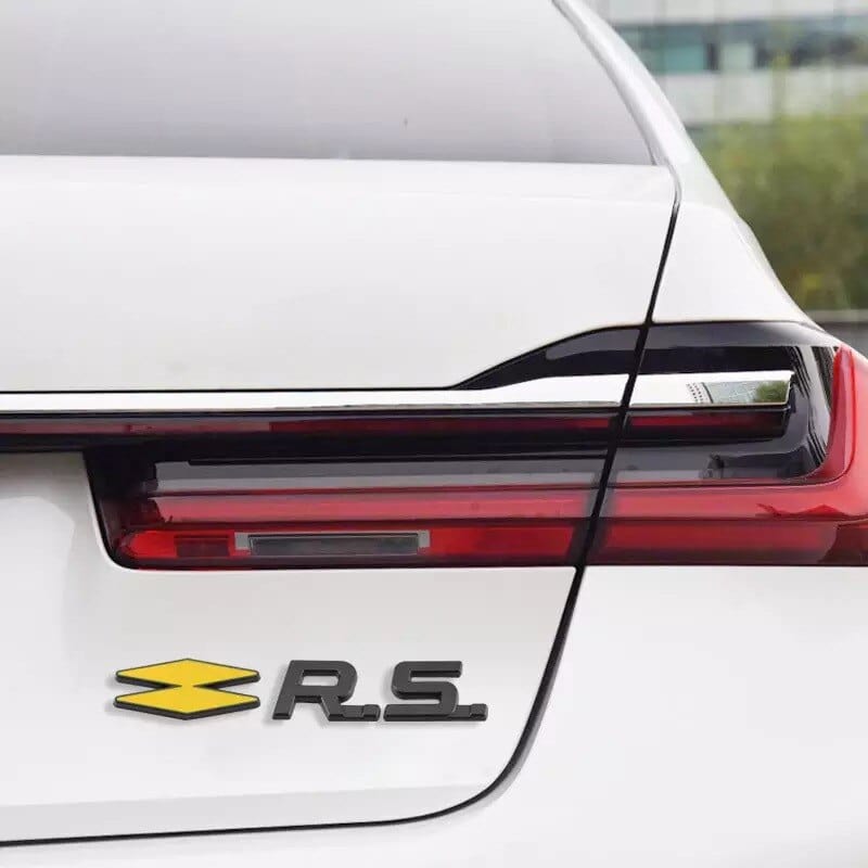 Stickers Renault Sport Design Stickers Mania