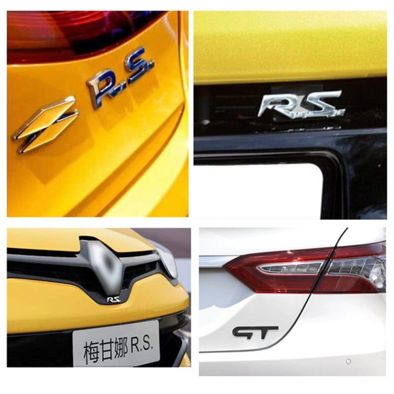 Stickers Renault Sport Design Stickers Mania