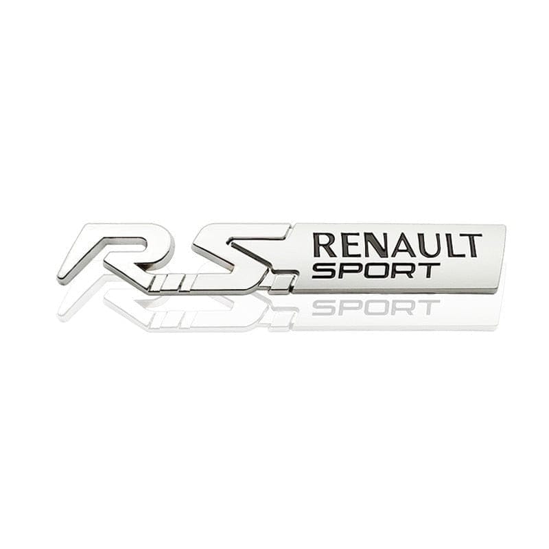 Stickers Renault Sport Logo 1 Stickers Mania
