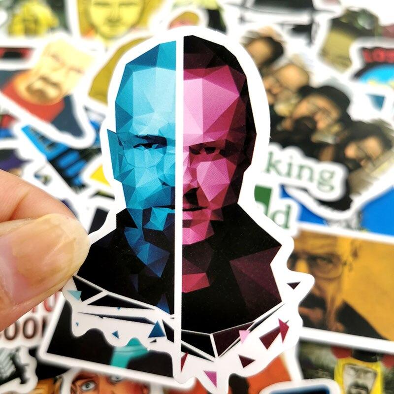 Stickers Skate Breaking Bad Stickers Mania