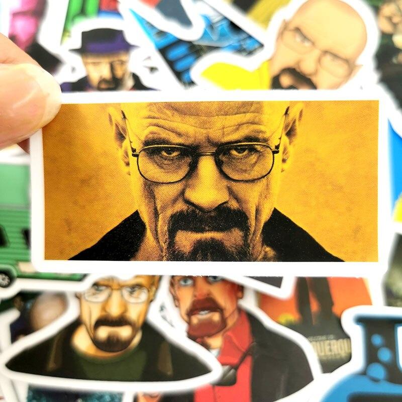 Stickers Skate Breaking Bad Stickers Mania