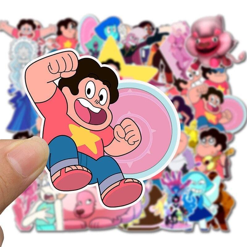 Stickers Steven Universe Stickers Mania