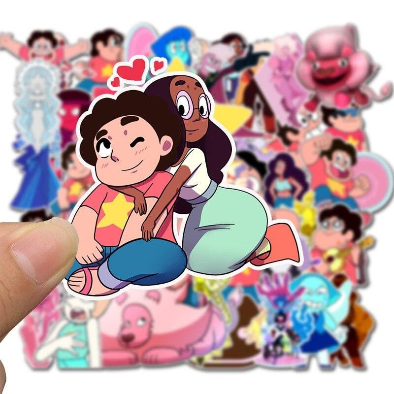 Stickers Steven Universe Stickers Mania