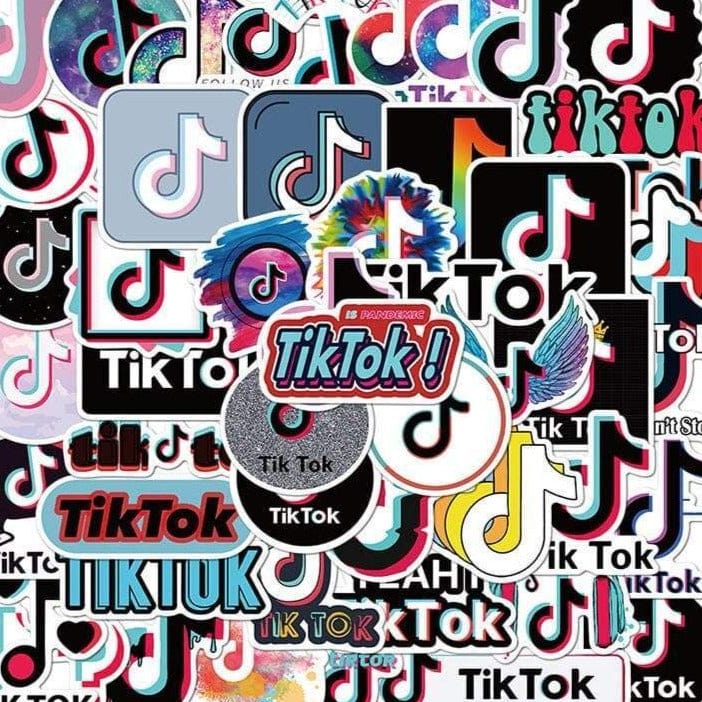 Stickers Tik Tok Stickers Mania