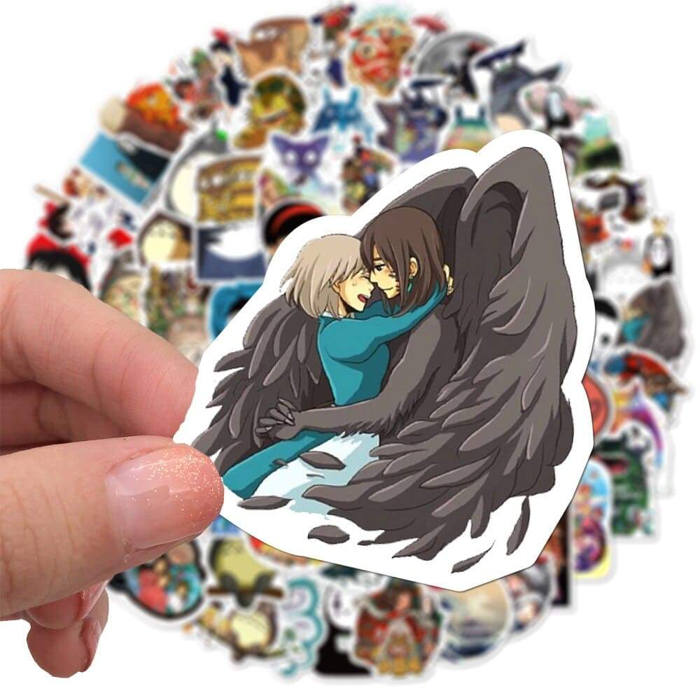 Stickers Totoro Stickers Mania