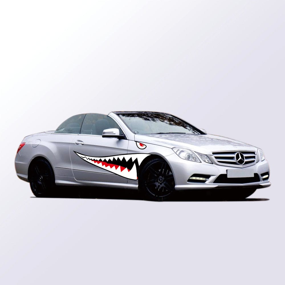 Stickers Tuning Voiture Stickers Mania