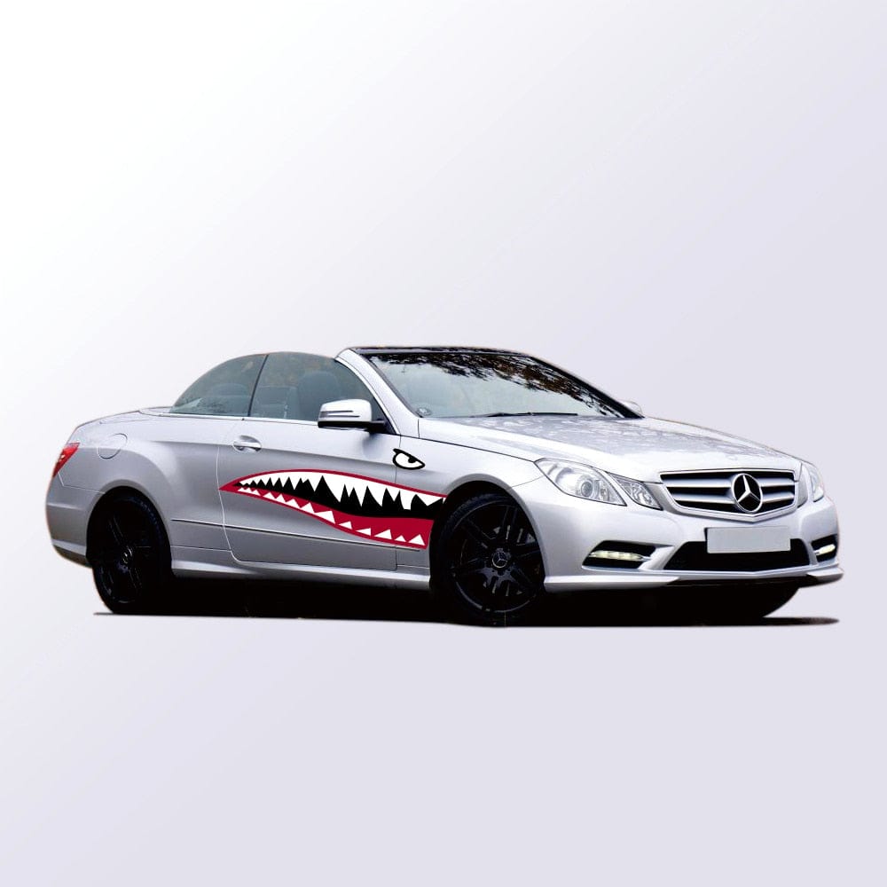 Stickers Tuning Voiture Stickers Mania