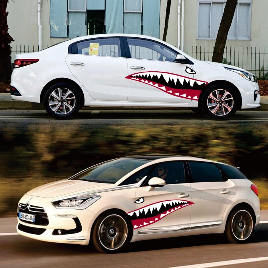 Stickers Tuning Voiture Stickers Mania