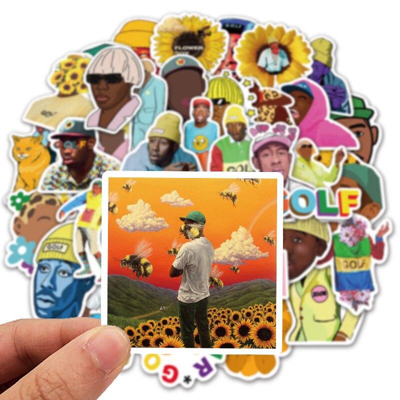 Stickers Tyler The Creator Stickers Mania